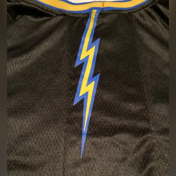 Steph Curry Golden State Warriors City Authentic Swingman Jersey - Picture 6 of 8